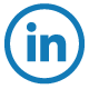 LinkedIn Logo Icon