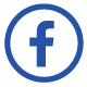 Social Media Management Facebook Logo Icon