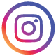 Social media Management Instagram branding Logo Icon on Holinex