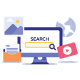 Search-Ads promotion for one time Campaign 