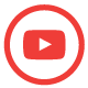 Social Media Management YouTube Branding Logo Icon