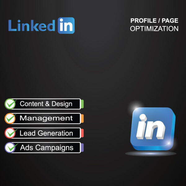 LinkedIn-Optimization