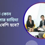ভবিষ্যতে কোন স্কিলগুলোর চাহিদা সবচেয়ে বেশি হবে? ২০২৫-২০৩০ এর জন্য গাইড