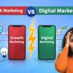 Growth Marketing এবং Digital Marketing-এর মধ্যে পার্থক্য কোনটি আপনার ব্যবসার জন্য উপযুক্ত