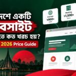 Website cost in Bangladesh